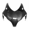 Adecuado para Honda Cbr1000Rr 2008-2011 Carenado Frontal de Faro Delantero Patrón de Fibra de Carbono