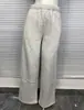 Nuevo en stock: conjunto de sudadera con capucha casual holgada y pantalón de chándal con bolsillo tipo canguro clásico en felpa de algodón