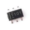 TMP101NA/3K serigrafia T101 pacote SOT23-6 sensor de temperatura-chip de saída analógica digital