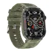 Reloj Inteligente Pecter Salud Transfronterizo Adulto Nuevo Detección de Presión Arterial Oxígeno en Sangre Llamada Bluetooth Juego Música Deportes