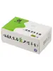 Guantes Desechables Grado Alimenticio Catering Engrosados Langosta Cocina Hogar Película Plástica Transparente En Caja Tipo Desplegable