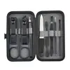 Set de Tijeras para Uñas Seiko Hogar Viaje Manicura y Herramientas de Manicura Caja de Regalo Set de Cortaúñas Cortauñas de Belleza