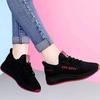 Otoño e Invierno nuevos zapatos deportivos de moda versátiles casuales para mujer zapatos de malla ligeros zapatos para correr de verano zapatos de viaje transpirables