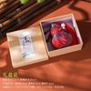 Bolsita de Calabaza Estilo Chino para el Festival de Medio Otoño, Amuleto, Bolsa de Paz y Bendición, Adorno Colgante para Coche, Colgante para Mamá