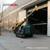 Sonda Rotativa Hidráulica para Exploração de Mina de Ouro e Carvão, Equipamento de Sonda Rotativa, Sonda Rotativa Zhongyuan 600m