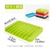 Amazon Plato para Jabón de Silicona Antideslizante Fácil de Limpiar Bandeja de Drenaje de Silicona Plato para Jabón Lateral de Fregadero de Cocina Caja de Drenaje