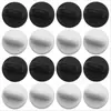 Material de PVC Broche Pin Tapón Hebilla de Broche Accesorios para Joyería DIY Botón Hebilla Trasera de Camisa Botón de Sombrero de Mariposa