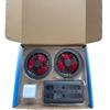 [Accesorios para Caja de Traje de Aire Acondicionado] Ropa de Traje de Aire Acondicionado Accesorios de Ventilador Línea de Tres Vías Línea de Velocidad Ceremonia de Acompañamiento de Alta Calidad