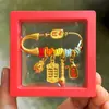Pin de examen para que no sea. 1 colgante decorativo de aleación china nuevo y colorido lugar escénico regalo para estudiantes en el examen de ingreso a la universidad marea nacional