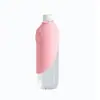 Botella de Agua Portátil para Mascotas, Dispensador de Agua para Perros al Aire Libre, Botella de Agua de Viaje para Gatos y Perros
