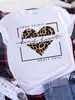 Brave Soul L Retro Americano Carta Amor Branco Camiseta Feminina Manga Curta Gola Redonda Solta Tamanho Grande Top Casual