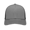 Suministro Directo de Fábrica Gorra de Béisbol de Malla Bloque de Color para Hombre, Gorra con Visera de Alta Calidad para Protección Solar, Gorras Personalizadas al por Mayor