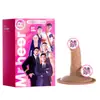 Señor. Caja Misteriosa de Pene Artificial Heer Masajeador de Masturbación Femenina Juguetes Sexuales para Adultos Venta al por Mayor