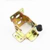 Pata de Mesa de Comedor Plegable Pata de Sofá Pata de Mesa Elevable y Retráctil Pie de Ajuste Oculto Conector de Almacenamiento de Pies Accesorios de Cama de Hierro