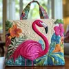 G625 Nuevo Producto Transfronterizo Temu Amazon Sitio Independiente Moda Trendy para Mujer Bolso Digital Estampado Bolso de Hombro