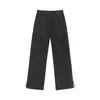 Calça Casual Soft Shell Personalizada/Tripla Prova para Homens e Mulheres, Outono Dopamina Vibe Meninas, Multicor, Outdoor Solta Perna Reta Trabalho