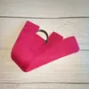 Venta al por mayor directa de fábrica cinturón elástico de yoga de algodón puro hombro abierto espalda bella corrección estiramiento ayudas para el entrenamiento de la postura tensión