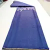 Hilo de Oro y Plata Bordado Tela Jacquard Brocada Antigua Tela de Encaje Brocado Africano