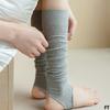 Calcetines de Pisada para Pies Estilo Ballet Transpirables Calcetines Apilables Calcetines de Rodilla para Mujer Calcetines Coreanos Calcetines para Piernas con Protección Solar para Aire Acondicionado Calcetines para Mujer