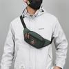Bolsa de cintura transfronteiriça bolsa masculina internet celebridade nova bolsa de ombro mensageiro bolsa para celular moda leve bolsa de cintura prática fábrica atacado