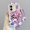 Adecuado para Transsion Smart9 Dibujos Animados Lindo Sparkgo Moda Etiqueta para Oreja Hot50 Funda para Teléfono Móvil Hot9Play