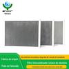 Nantong senyou fabricante favo de mel filtro fotocatalisador à base de alumínio fotólise UV dióxido de titânio placa fotocatalítica rede