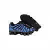 Zapatillas deportivas con amortiguación Shox TL13 transfronterizas europeas y americanas para hombre y mujer, talla grande, deportivas vintage resistentes al desgaste, algodón