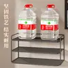 Soporte para Router Almacenamiento para Módem Óptico Decodificador de TV Gabinete con Disipación de Calor Estante de Almacenamiento de Escritorio Enchufe Soporte para Control Remoto
