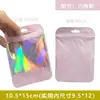 Chengxing Empaques Nuevo Material Bolsas Autoadhesivas Bolsas Transparentes de Almacenamiento Empaque Bolsas de Sellado de Material