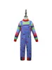Fantasia Infantil de Halloween Fantasma Bebê Série Retorno da Alma Fantasma Bebê Chagi Fantasia de Performance Infantil Palhaço de Terror Fantasia para Brincar