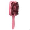 Peine Estilo Incienso Repelente de Mosquitos para Mujer Famoso en Internet Multifuncional para el Hogar Costillas Huecas Placa Grande Masajeador Bolsa de Aire Peine Cabello Rizado