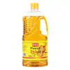 Aceite de cacahuete fragante prensado en frío jiduo fresco barril de 1.5L aceite de cocina prensado fecha fresca para el hogar venta al por mayor