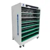 Equipo de Prueba de Envejecimiento por Ciclo de Carga y Descarga de Batería de Almacenamiento Solar Gabinete de Envejecimiento de 32 Canales para Paquete de Baterías 18650