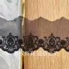 Encaje de Malla Diseño Original Bordado de Seda de Leche Tetera Francesa Vestido de Boda DIY Falda Lolita Adorno de Encaje