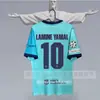 Camiseta de Fútbol de Club Tailandés 2026 Jugador Estrella Impresión Personalizada Leer