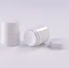 En Stock 15g 30g 50g 100g Frasco de Crema al Vacío de PS Tarro de Crema al Vacío Botella Rellenable Tarro Airless
