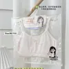 Desarrollo Etapa 1 Ropa Interior Modal Estilo Delgado 8-12 Años Niña de Primaria Anti-Mostrar Pezón Sujetador para Adolescentes