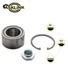 Kit de Reparación de Rodamiento de Cubo de Rueda Vkba3679 para Rueda Trasera Adecuado para Citroen: Unidad de Cubo de Rueda Jumper