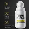 Desodorante Antitranspirante para Hombre con Fragancia, Roll-On Spray Corporal, Fragancia de Larga Duración, Roll-On Refrescante, Venta al por Mayor de Fabricante para Cuidado Corporal