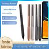 Caneta Stylus Tela Touch Redonda Adequada para Huawei, Celulares e Tablets Apple, Universal para Estudantes, Caneta Capacitiva Portátil