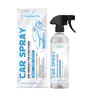 Homonth Spray Recubrimiento Multifuncional para Coche Renovación de Pintura de Coche Antiincrustante Brillo Iluminador Recubrimiento de Pintura Agente Protector