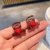 Presilha de Cabelo Pequena Doce e Fofa para Franja, Grampo de Princesa, Mini Presilha de Garra com Laço