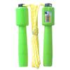 Suministro SM233357 cuerda para saltar con contador 2.15m cuerda para saltar con contador Qi Zhi suministros deportivos de competición