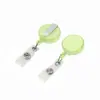 Fábrica de Origen Clip Trasero Transparente Hebilla de Fácil Extracción Hebilla Telescópica Extractor de Fácil Extracción Clip para Insignia Rueda Retráctil