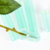 Tubo de plástico para conservación de nutrientes de rosas Roland, papel para envolver flores, lista de suministros para floristería, tubo para rosas