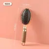Pente com Almofada de Ar Pente Doméstico para Homens e Mulheres Pente de Massagem com Air Bag Fivela Interna Pente para Pentear Cabelo Pente para Cabelo Cacheado Maillard Venda por Atacado