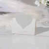 Tarjeta de deseos escrita a mano de alto diseño tarjeta en blanco con mensaje de bendición tarjeta de felicitación de floristería de cumpleaños tarjeta postal de saludo de amor tarjeta pequeña papel
