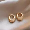 2025 Novos Brincos de Luxo Acessíveis Oval Super Brilhante Zircônia Europeus e Americanos Elegantes de Alta Qualidade Brincos Femininos Brincos de Design de Nicho