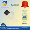 SA254S TO92 torre de silício aplicação polo sul fone de ouvido bluetooth TWS chip sensor de chave Hall