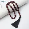 33 Cuentas de Oración Turcas, Pulseras Árabes de Mano, Cuentas Diarias Saudíes, Joyería Transfronteriza de Oriente Medio al por Mayor